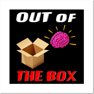 Out of The Box 1 Posters and Art